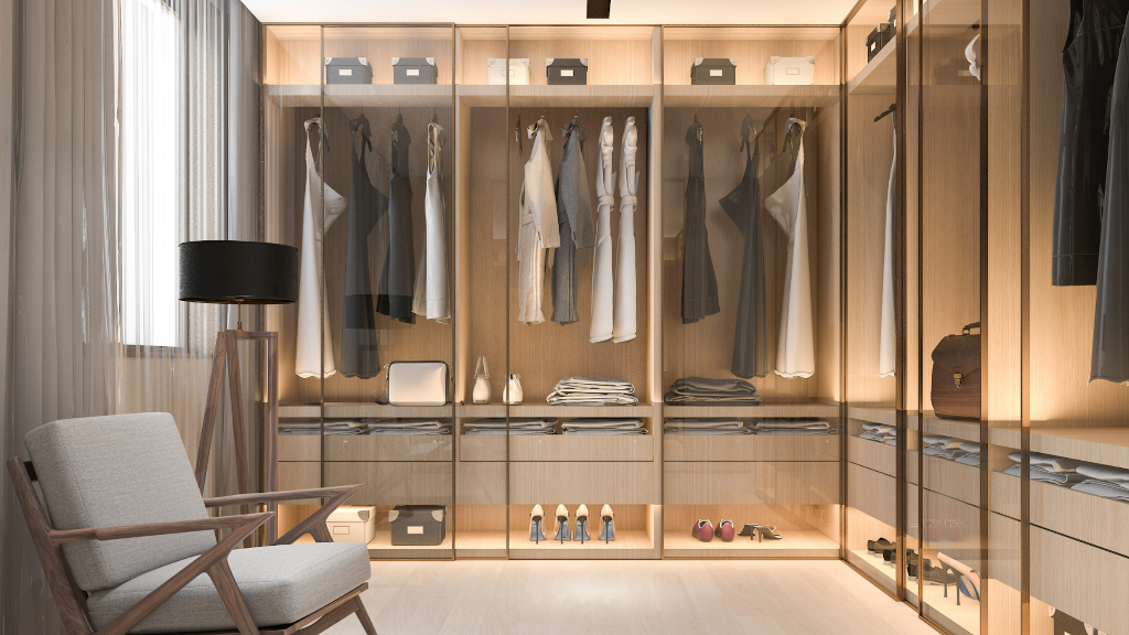 Crisart - Closets